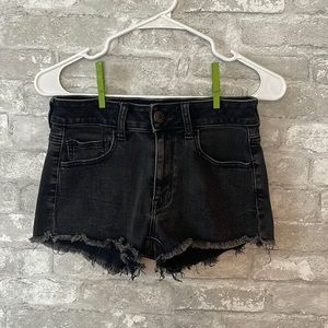 American Eagle Outfitter jean shorts